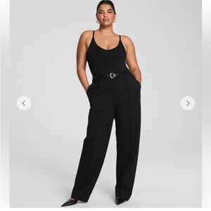 Spanx Ponte Barrel Leg Pant